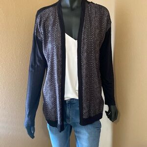 Women’s Calvin Klein knit cardigan